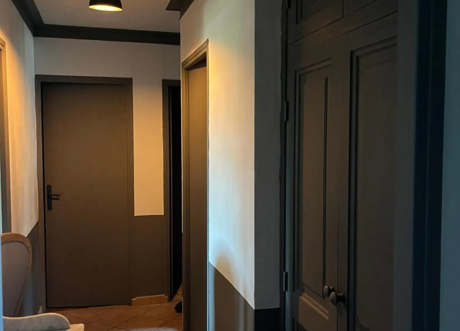 펜션 Maison En Pleine Campagne Avec Piscine 몽뗄리마 프랑스